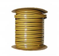 Уплотнитель E коричневый, 1м (одинарный)