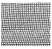 Шлифовальная сетка № 100 лист 115 х 280 мм