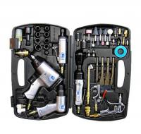 Пневмошлифовальный набор ST-62 К