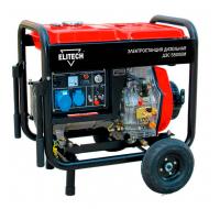 Генератор ДЭС 5500ЕМ