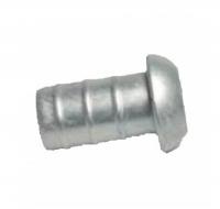 Вставная часть со штуцером 50х50мм