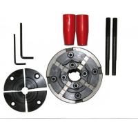 Патрон токарн.4-х кулачковый для К-74,75,76