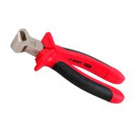 Кусачки торцевые 150мм Мастер хром. покрытие