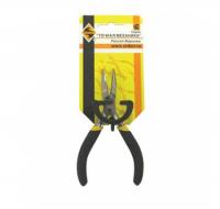 Плоскогубцы с изогнутыми губками 115 мм ТМ004