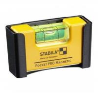 Уровень Pocket Pro Magnetic Stabila