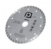 Диск алмазный турбо 115 х 2,4 х 22  100