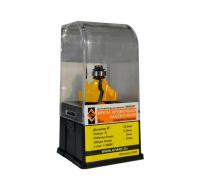 Фреза кромочная калевочная d 25,4 х 13 мм, R6,3 ,хв.8 мм