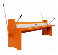 Гильотина ручная Stalex Q01-0.8х2540