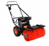 Снегоуборщик PRO 777 S (1+1)  + щетка