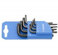 Набор ключей Torx 9-40 мм, 8 пр.