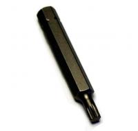 Бита 10мм Spline, M10, 75мм 047924