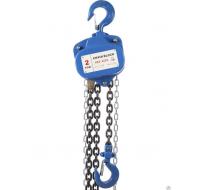 Таль ручная шестеренная ТРШ 2,0Тх 6М(тип 622-А)