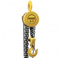 Таль цепная шестеренная "Master" , 1т/2,5м