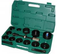 Приспособление для снятия и установки ступицы и подшипников 048123