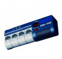 Стабилизатор напряжения релейный SRW-1500-D