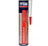 Клей строительный универсальный №601 бежевый, 405гр