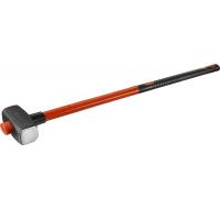 Кувалда 3 кг с фиберглассовой рукояткой