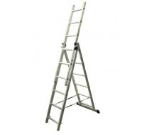 Лестница трехсекционная 3х7 ступеней