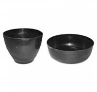 Чашка для гипса низкая