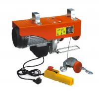 Электротельфер РА 250А