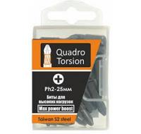 Бита Torx 25*50, 1/4"