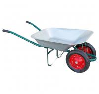 Тачка садовая WB 7402, грузоподъемность 160кг