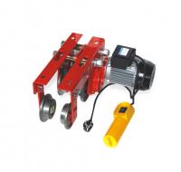 Тележка д/мини тали с электроприводом типа ТЕ1