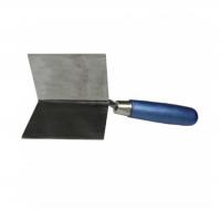 Мастерок для Внешних углов 80 х 60 х 60 мм нержавеющий