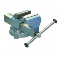 Тиски слесарные ТСС-125 мм поворотные