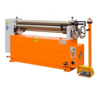 Станок вальцовочный электромеханический ESR-1300х4.5