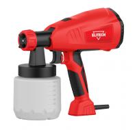 Краскопульт КЭ 400П