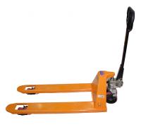 Тележка гидравлическая АС 25 2,5 т, 1,15 м оцинк.гидроузел