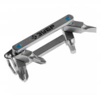 Мультитул Зубр Эксперт №3 4-в-1 для горнолыжного и сноубордичкского снаряжения