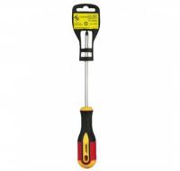 Отвертка крест PH№0х 75мм трехкомп. рукоятка