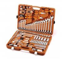 Набор инструмента 141 предмета  1/2", 3/8",1/4"DR.055462