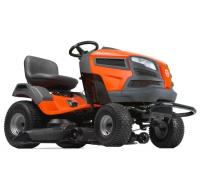 Трактор садовый  TS 243T (газонокосилка с сиденьем)