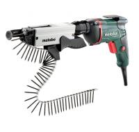 Шуруповерт SE 6000 + магазин