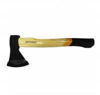 Топор Мастер 1,3 кг кованый с деревянной  ручкой