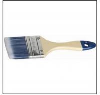 Кисть "AQURA-STANDARDт" 50 мм искуств. щетина деревянная ручка