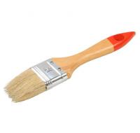 Кисть плоская "Эксперт" 2.5', 63мм натуральная щетина