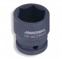 Головка торцевая ударная 1/2" DR, 17мм 047186