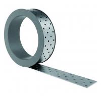 Перфорированная лента монтажная 80х2,0мм, 10м