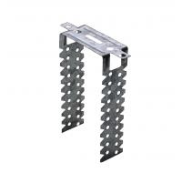 Подвес профилей прямой РР 304х30х0,7 мм