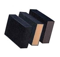 Губка шлифовальная средняя