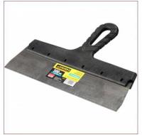 Шпатель 350 мм нержавеющий фасадный с пласт. ручкой