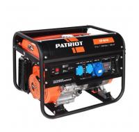 Генератор бензиновый PATRIOT GP 6510