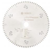 Диск пильный 254х2.3х30 (80 зубьев) Multi material