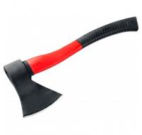 Топор 1000г. кованный со стеклопл. обрез. рук.