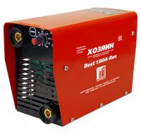 Инвертор сварочный ММА Хозяин BEST 180A-CHN