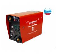 Инвертор сварочный ММА Хозяин BEST 200A-CHN